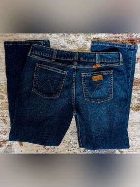 Wrangler Flame Resistant Women’s Jeans